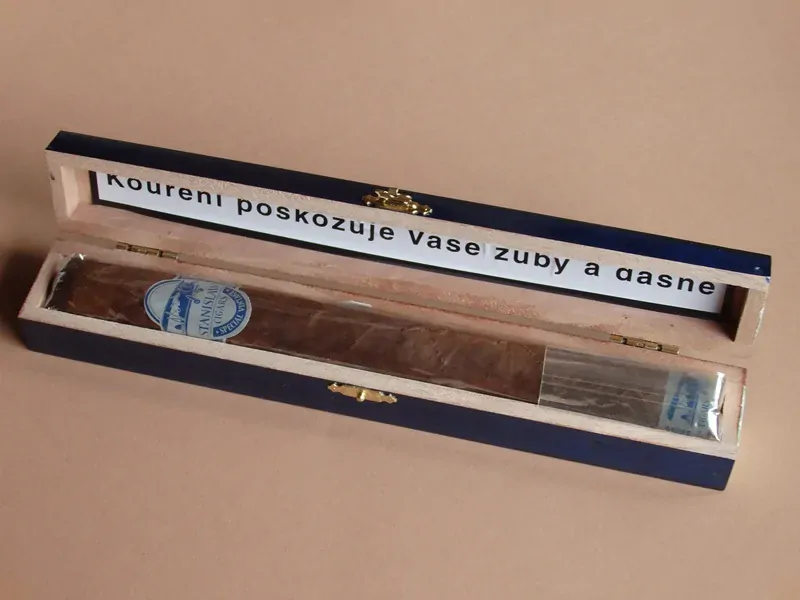 doutník Stanislaw Vintage Jumbo /1