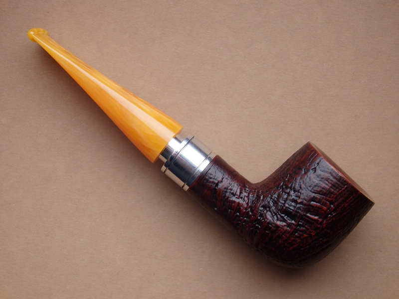 dýmka Rattray´s Monarch Samblast 05