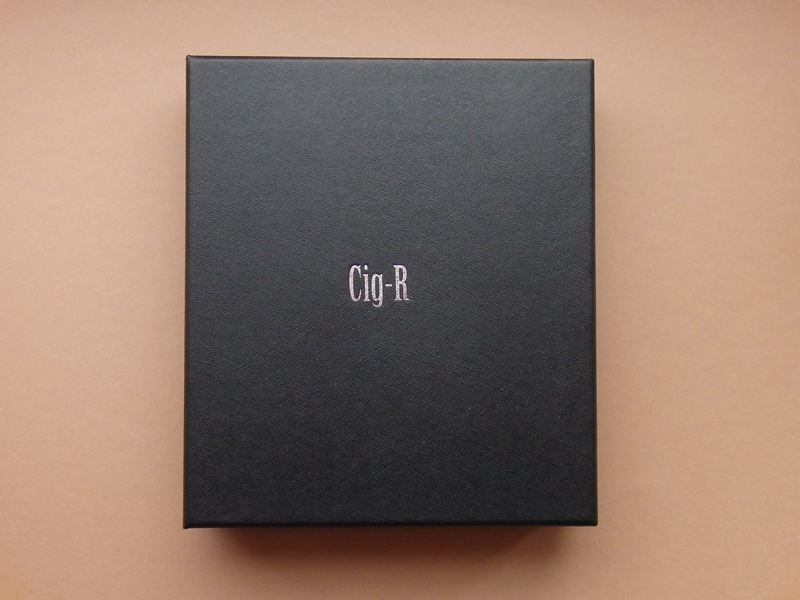 doutníkový popelník Chacom Gold