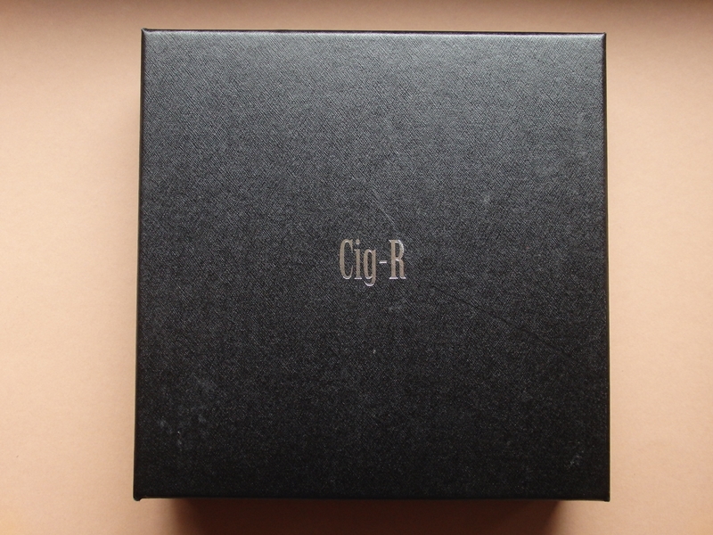 doutníkový set Chacom ořezávač + popelník