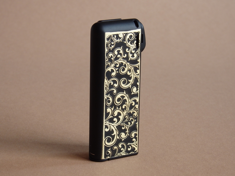 dýmkový zapalovač Corona