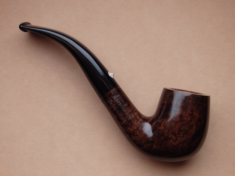 dýmka Barling Marylebone Ye Olde Wood 1822