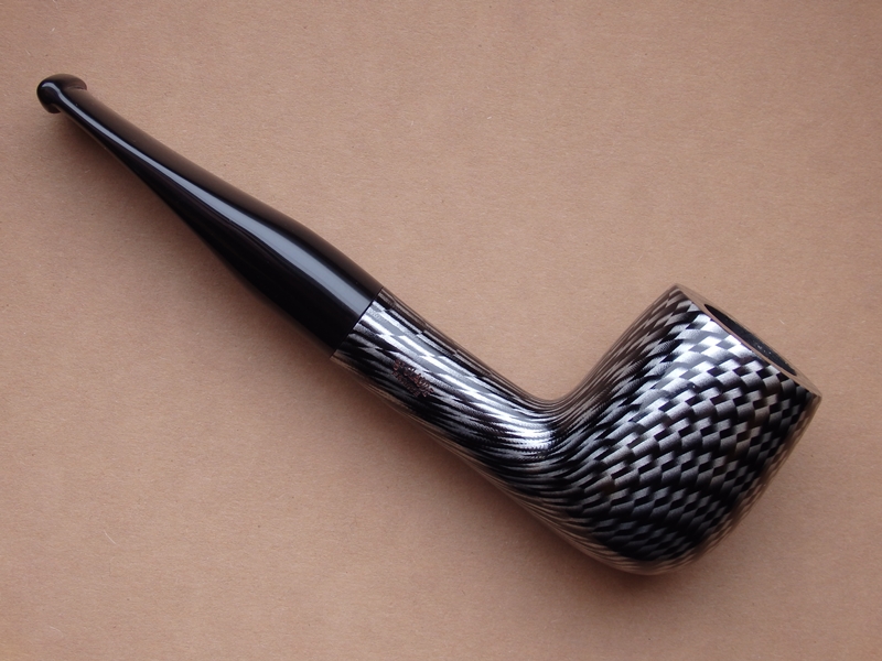 dýmka Butz Choquin Carbone 1601