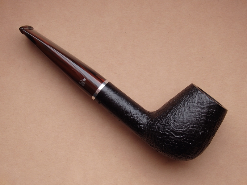 dýmka Butz Choquin Flamme Simoun 