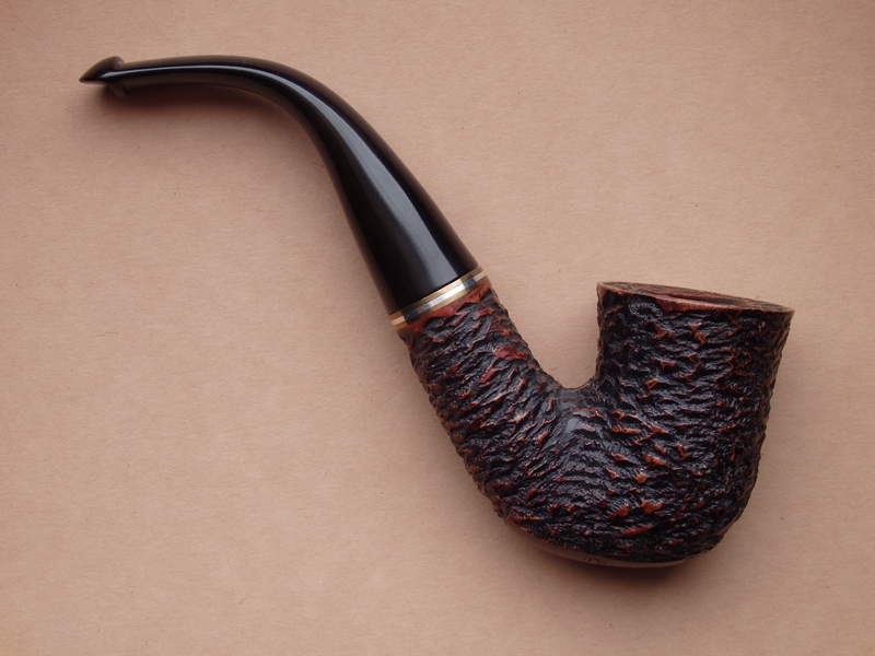 dýmka Peterson Kinsale Rustic XL II