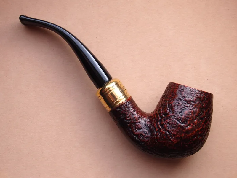 dýmka Rattray´s Majesty Sandblast 177