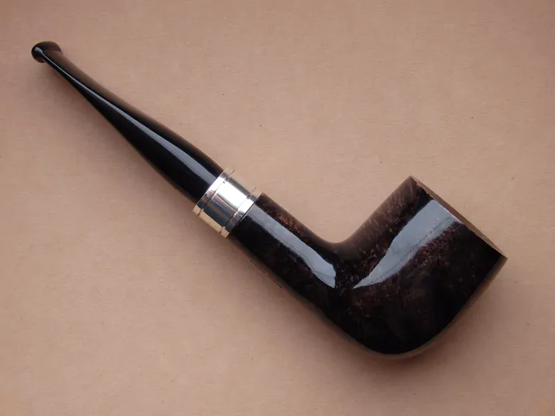 dýmka Rattray´s Brave Herat Grey 152