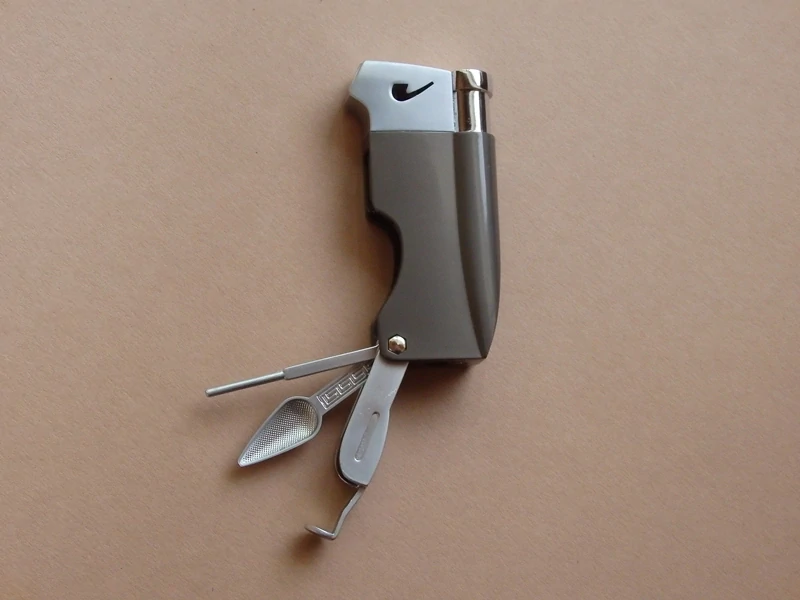 dýmkový zapalovač Eurojet PIPE