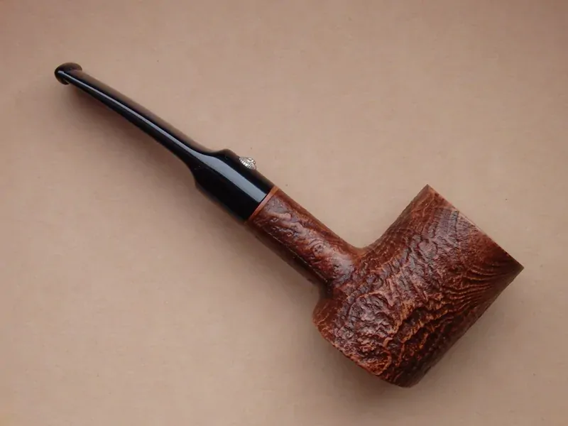 dýmka Barling Marylebone Fossil Sandblast 1820