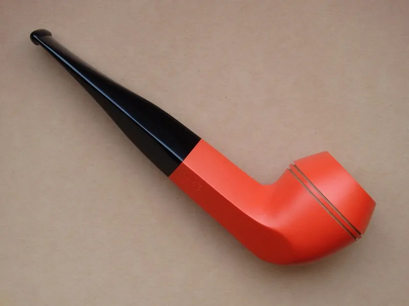 dýmka Chacom Laquée Orange 389