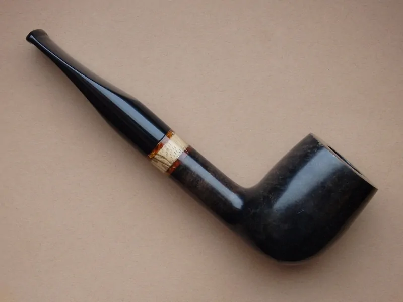 dýmka Paronelli Molina Zebrano GR