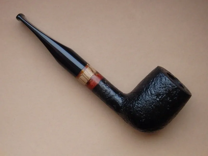 dýmka Paronelli Molina Zebrano SB