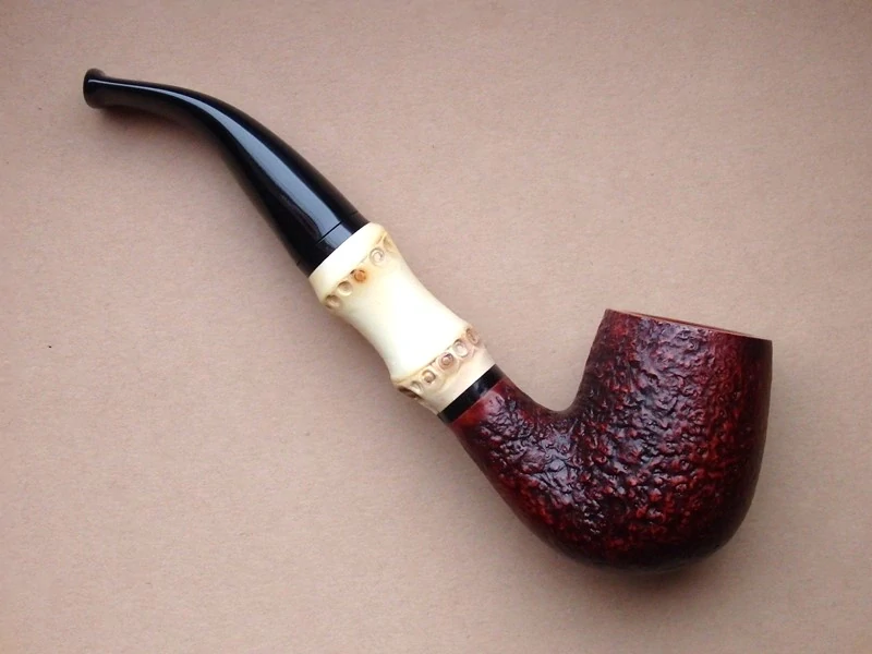 dýmka Rattray´s Bamboo Red SB