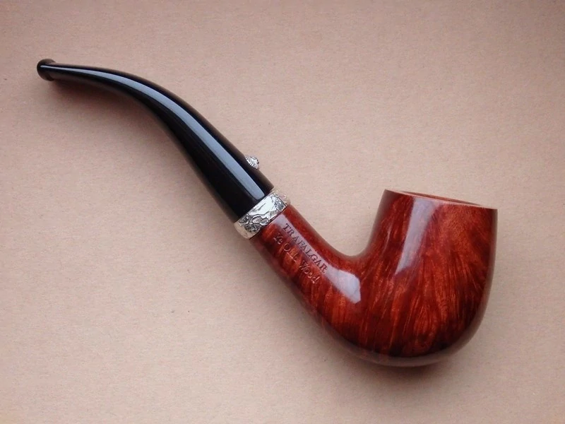 dýmka Barling Trafalgar Ye Olde Wood 1822