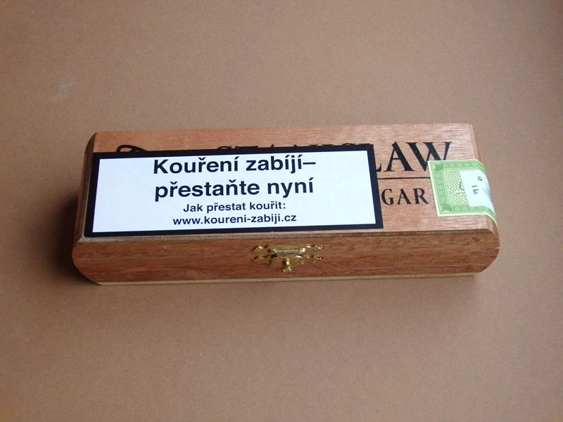 doutník Stanislaw Football Cigar