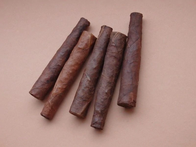 doutníky Toscanello Rosso 5 ks