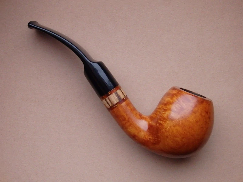 dýmka Paronelli Molina Zebrano LI