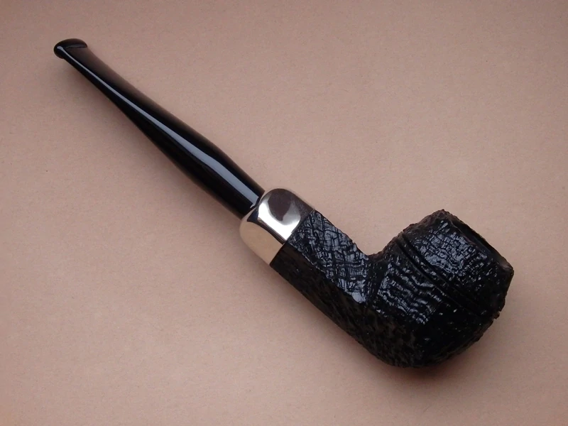 dýmka Peterson Army Filter Sandblasted 150