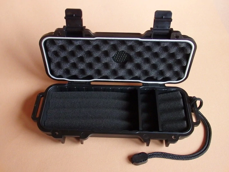 doutníkový humidor Passatore