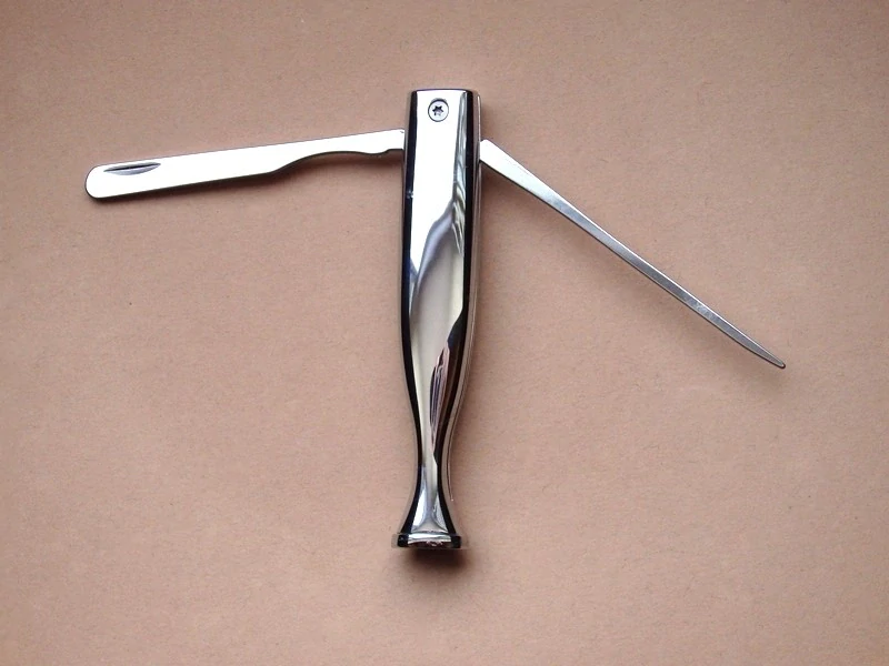 dusátko dýmkové Passatore Chrom