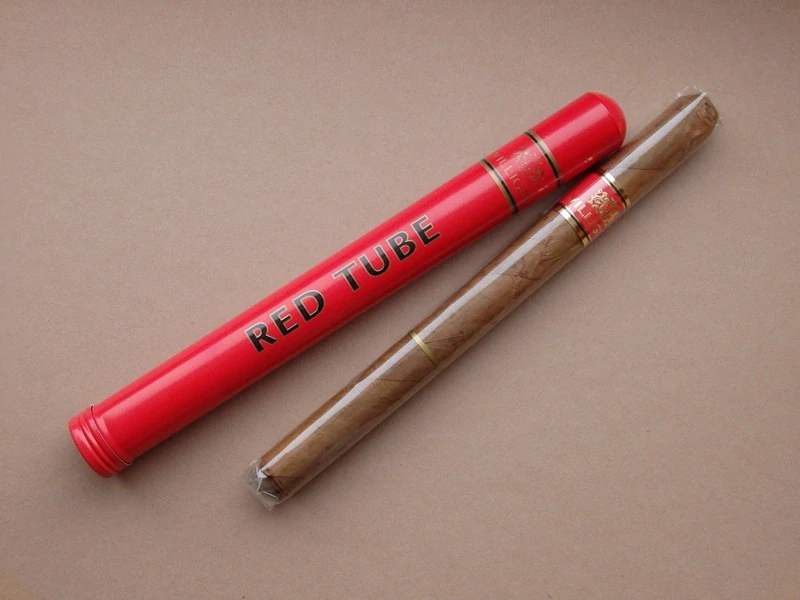 doutník Villiger Red Tube 