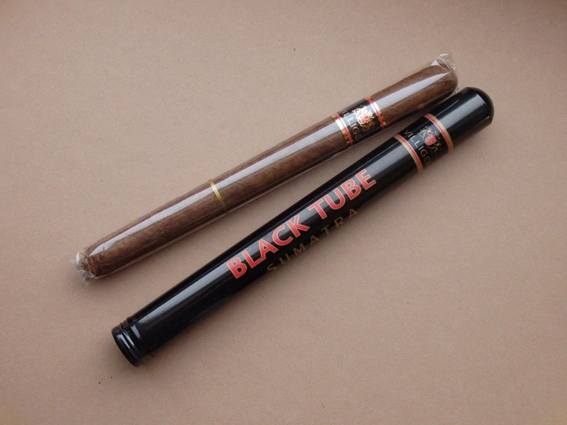 doutník Villiger Black Tube 