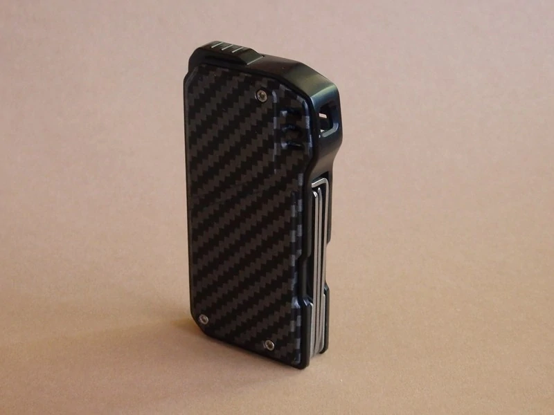 dýmkový zapalovač Myon