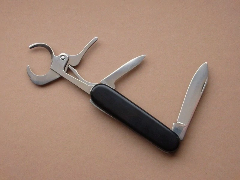 ořezávač doutníků Lubinski kombinovaný