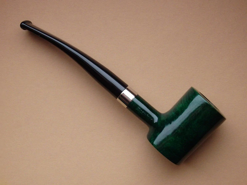 dýmka Lubinski Myway Wise Man Green