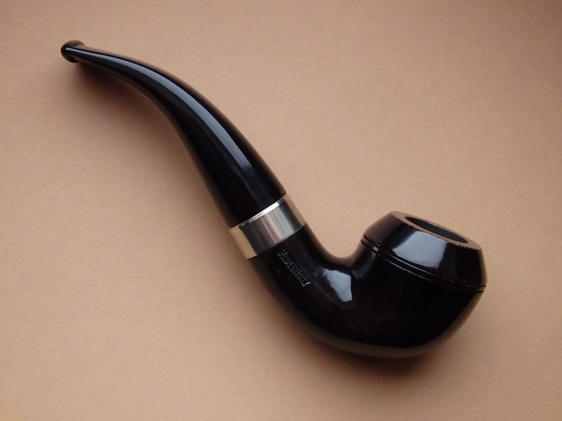dýmka Lubinski Myway Wise Man Black