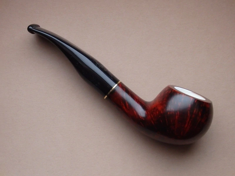 dýmka Jean Claude Meerschaum
