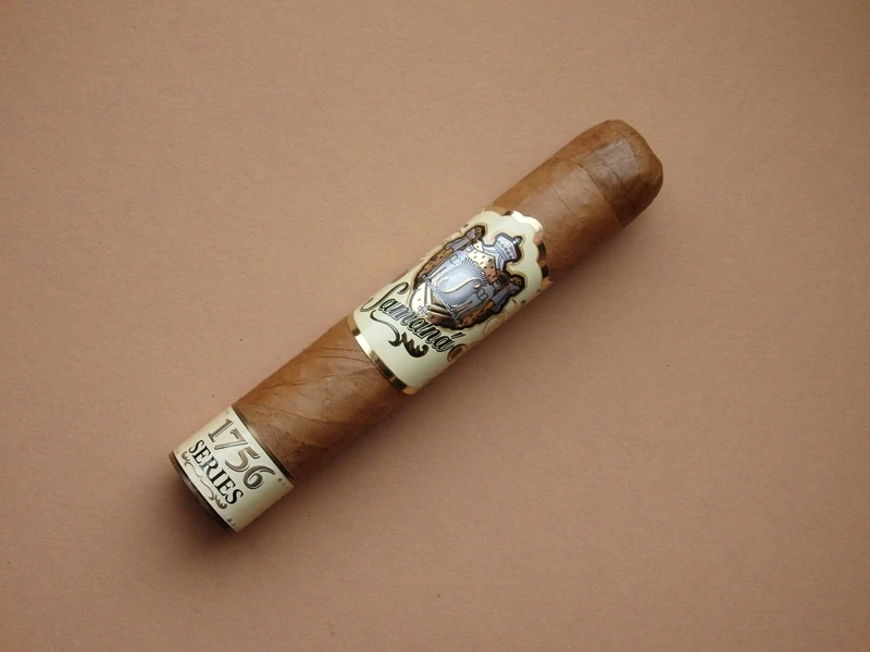 doutníky Samaná 1756 Series 10 Petit Robustos