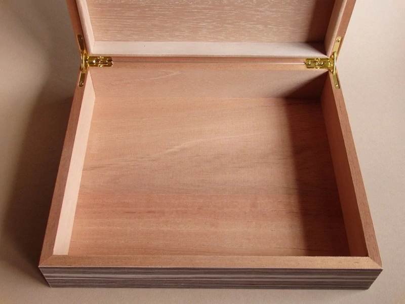 doutníkový humidor Zebra 12D