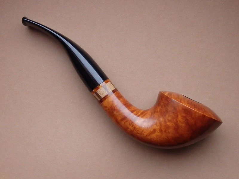 dýmka Paronelli Molina Zebrano LI