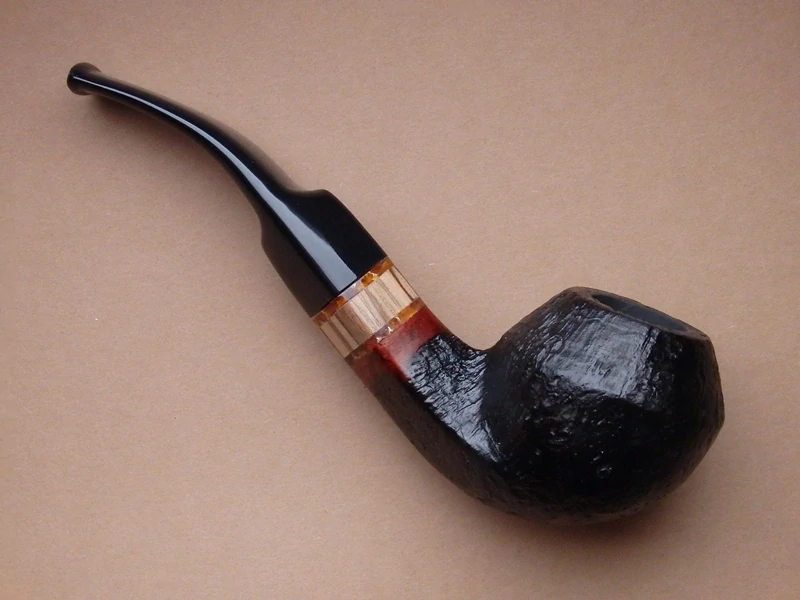 dýmka Paronelli Molina Zebrano SB