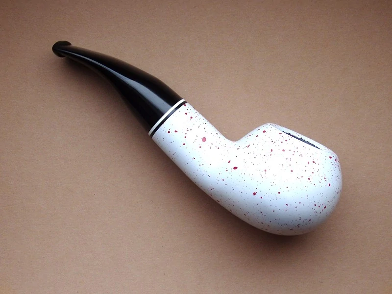 dýmka Stanislav Pear Smooth Color 05