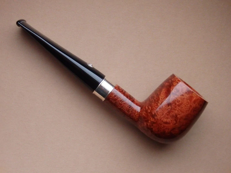 dýmka Barling Benjamin Finest Smooth 1812