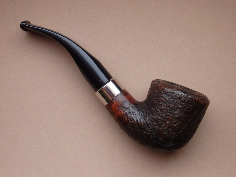 dýmka Principe Albert