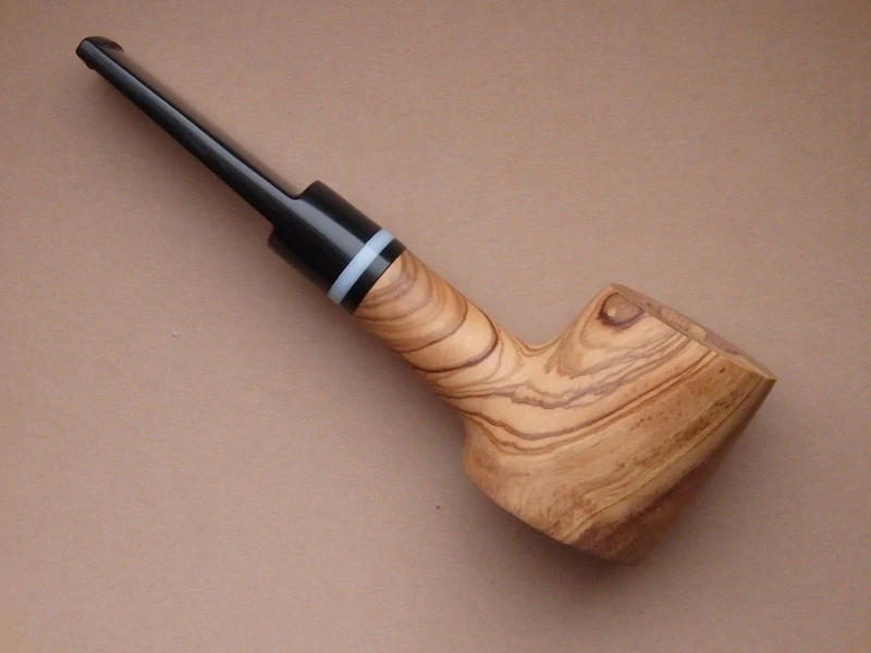 dýmka Prague Pipe Oliva