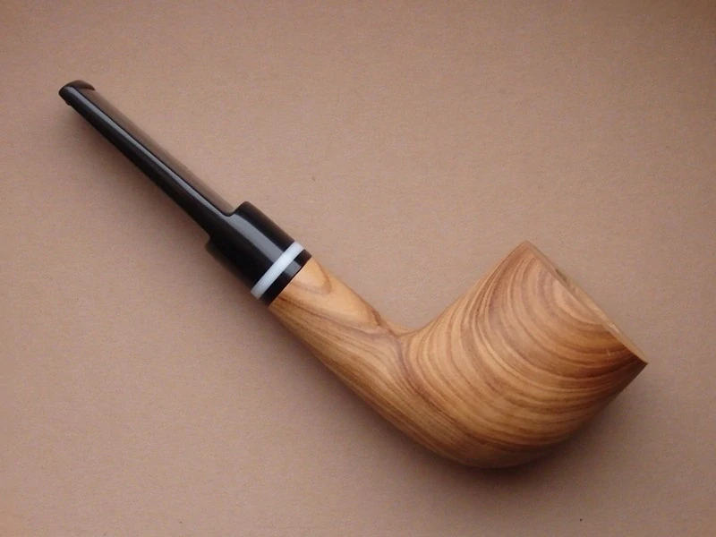 dýmka Prague Pipe Oliva