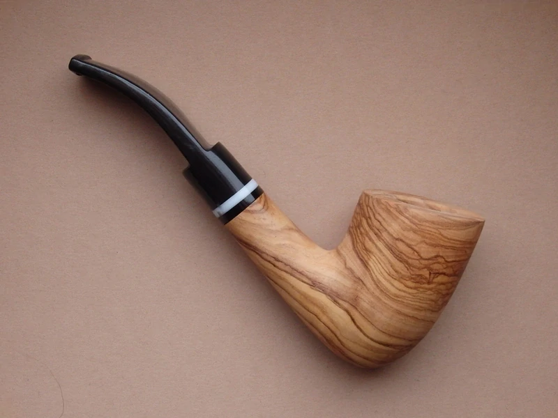 dýmka Prague Pipe Oliva