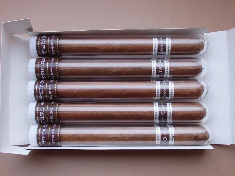 doutníky Guantanamera 5 Cristales