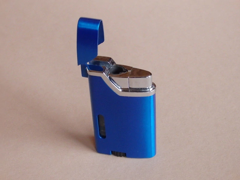 cigaretový zapalovač Wildfire JET Easy modrý