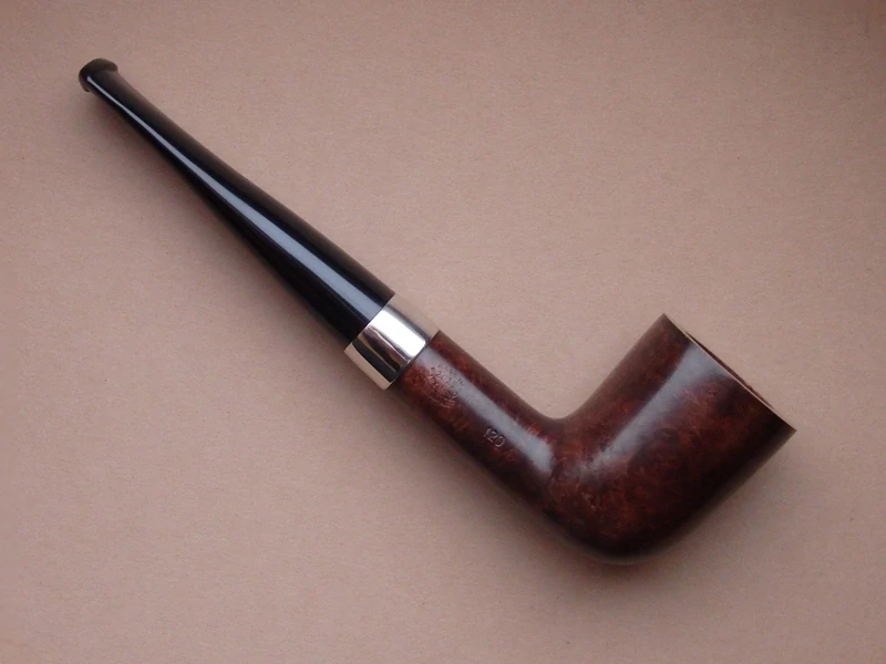 dýmka Peterson Aran 120