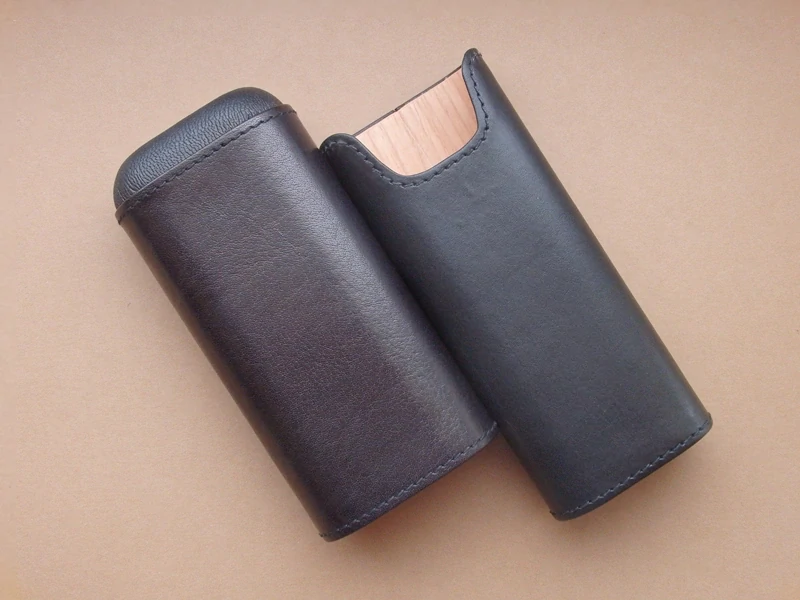 pouzdro Chacom na 2 doutníky Sixty 