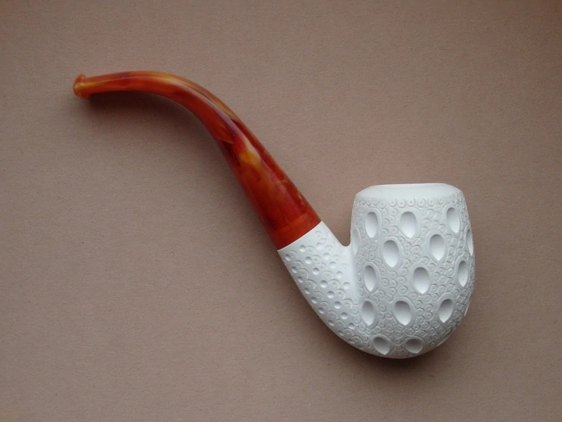 dýmka Meerschaum Medium 