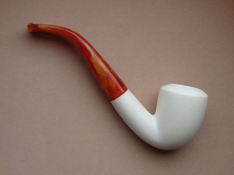 dýmka Meerschaum Medium 