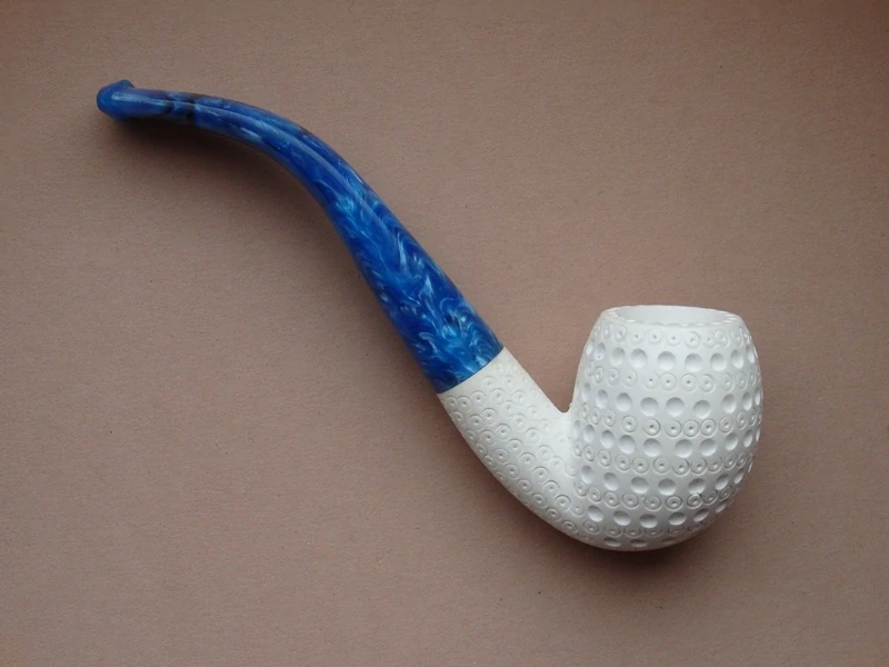 dýmka Meerschaum Midi