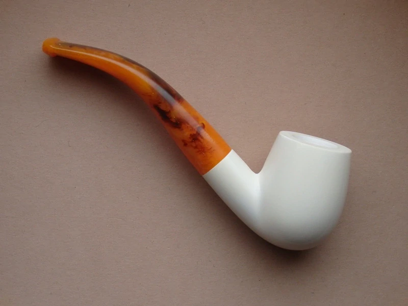 dýmka Meerschaum Medium 