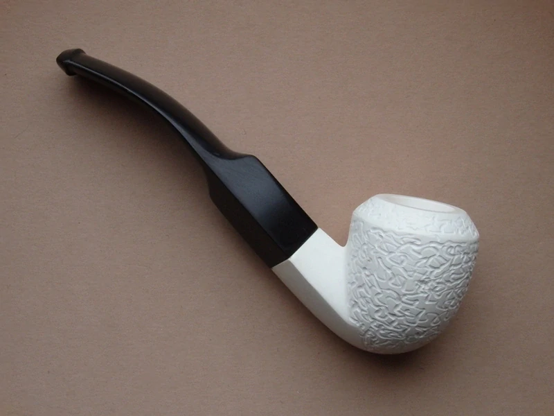 dýmka Meerschaum Medium 